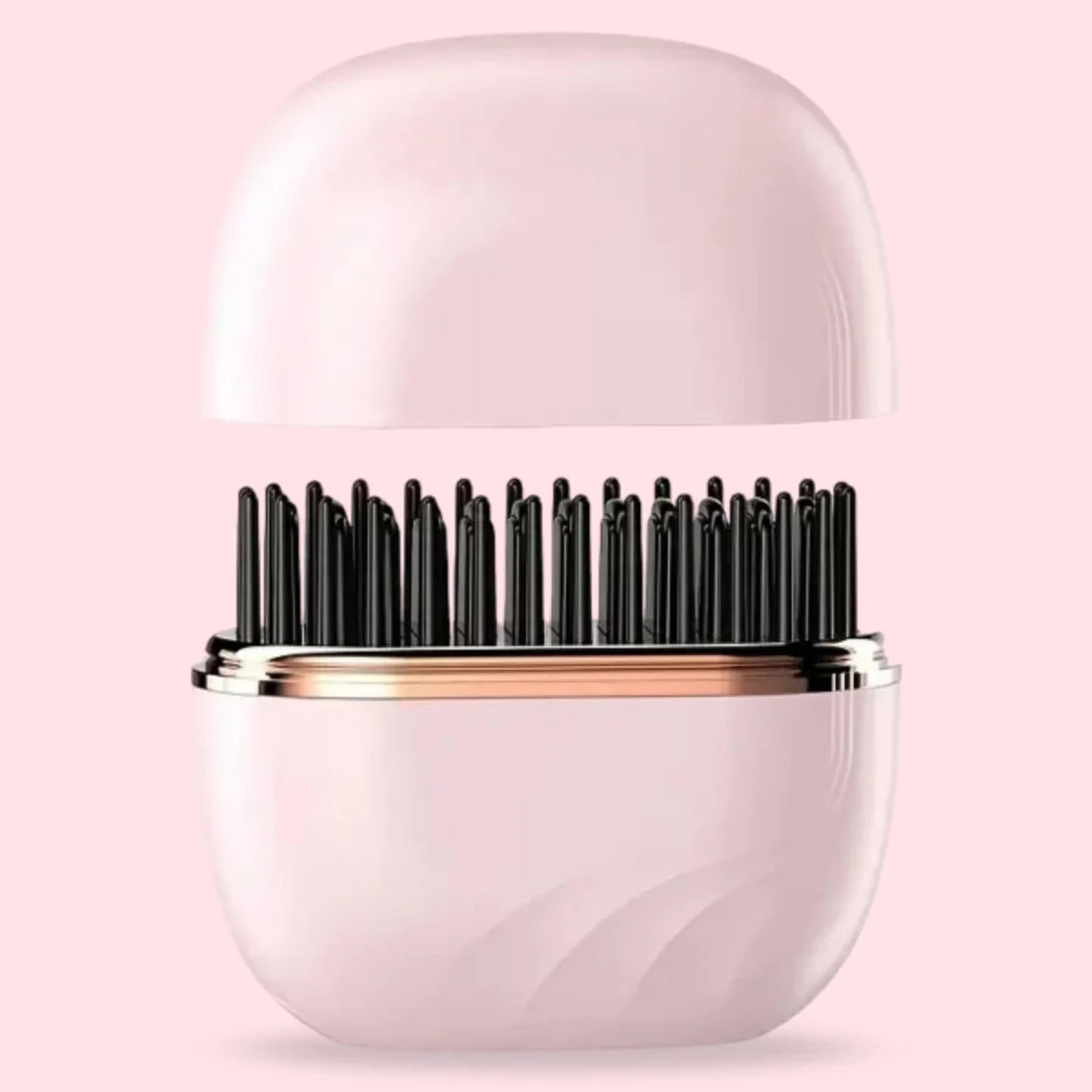 VibeBrush™ Mini Straightener